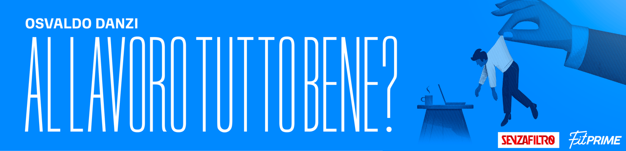 Cover podcast Al lavoro tutto bene?