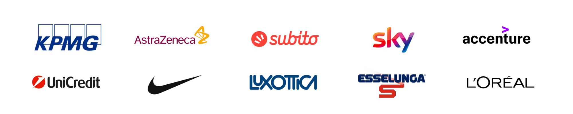 Loghi sito - Team building Loghi sito - Team building