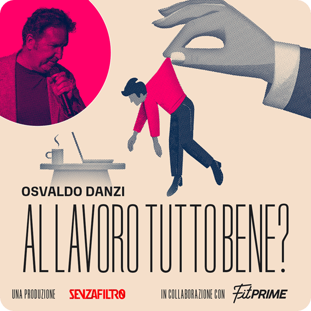 Al lavoro tutto bene - Cover Al lavoro tutto bene - Cover