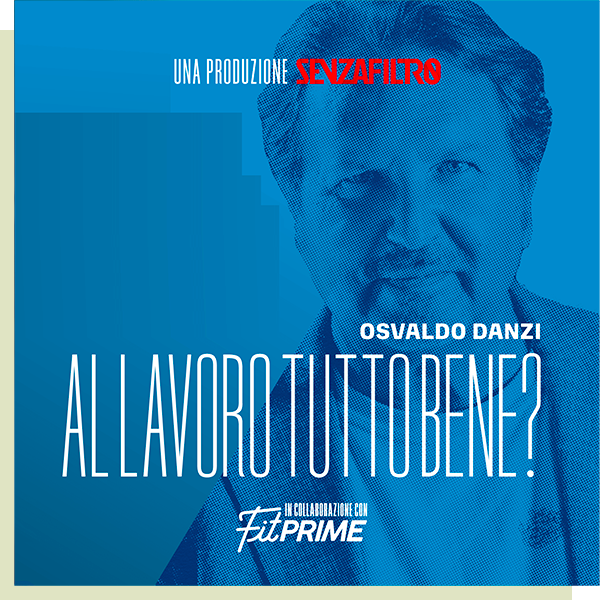 al lavoro tutto bene podcast cover